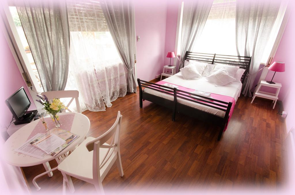 Bed A San Pietro Bed & Breakfast Rome Room photo