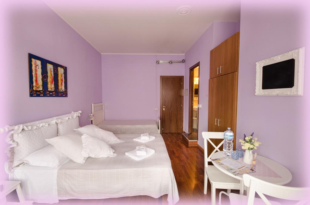 Bed A San Pietro Bed & Breakfast Rome Room photo