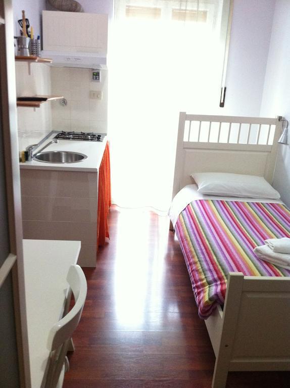 Bed A San Pietro Bed & Breakfast Rome Room photo
