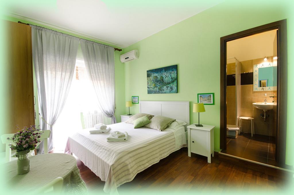 Bed A San Pietro Bed & Breakfast Rome Room photo
